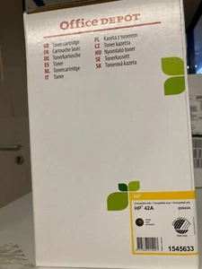 Office Depot Toner schwarz für HP 42A (1545633) - Bild 1 von 1