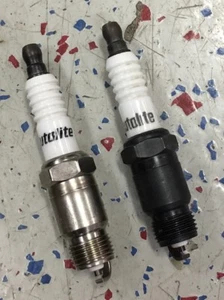 Autolite 104, Spark Plug, Set of 8, Standard Copper Core - Picture 1 of 1