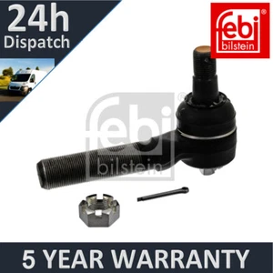 Fits Toyota Dyna 2002- 4.0 D 4.1 TDi Febi Front Right Tie Rod End 4504639795 - Picture 1 of 2