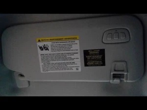 ESCAPE 2023 Sun Visor 913004 - Picture 1 of 12