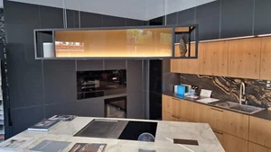 Berbel Deckenlifthaube Skyline Frame 160 Fernb. Austellungsgerät mit Garantie - Bild 1 von 3