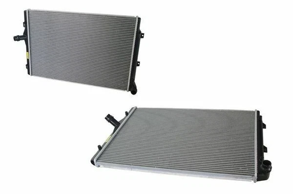 RADIATOR FOR VOLKSWAGEN CADDY 2K 2010-ONWARDS Foto 1 de 1