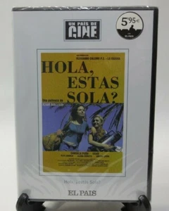 1995 Hola, Estas Sola? (2003 DVD) Spain Spanish Foreign Import UK PAL Region 2 - Picture 1 of 3