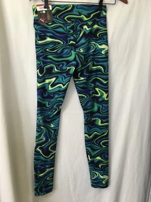 Novas Leggings Femininas Júnior Sem Limites Redemoinho de Camurça Muitos Tamanhos - Imagem 1 de 3