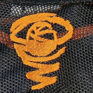 Vintage Nike Air Ndestrukt Shooting Shirt Small 1995 Dennis Rodman Grail Rare - Bild 1 von 10