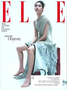 ELLE (USA) - August 2024: HOYEON, ANOK YAI +++ - Imagen 1 de 1