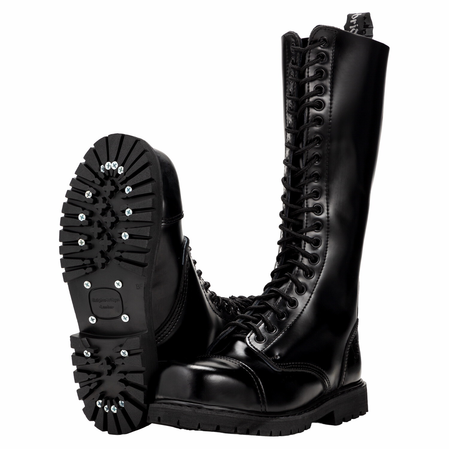 30-Loch Ranger Boots Combat Boots 