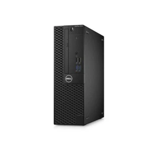PC Dell Optiplex 3050 SFF Intel I5-7400 RAM 16Go SSD 960Go Dvd-Brenner W10 Wifi - Bild 1 von 6