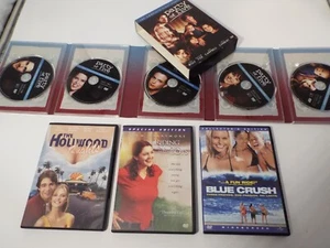 DVD LOT-The Hollywood Knights-RIDING IN CARS W/ BOYS-BLUE CRUSH-PARTY OF FIVE-1* - Picture 1 of 6