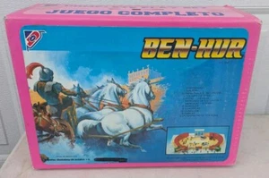 Marx Ben Hur Playset Reissue In Box - Picture 1 of 24