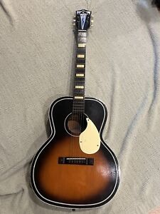 Kay, Acoustic Guitar, Vintage, Used