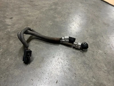 2007 2008 Infiniti G35 HR Sedan VQ35HR Knock Sensors Pair Wiring OEM 5124 - Image 1 of 4