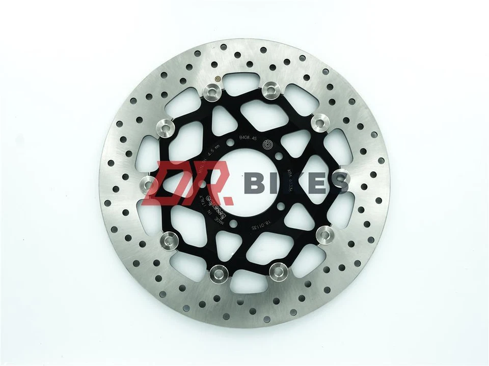 Disco delantero flotante Ducati 1100 Hypermotard Evo SP 2010-2012 Brembo Serie Oro Foto 1 de 4