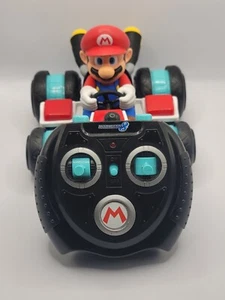 Nintendo Super Mario Kart 8 RC Racer With Remote Jakks Pacific 2016 - Picture 1 of 7