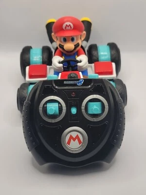 Nintendo Super Mario Kart 8 RC Racer With Remote Jakks Pacific 2016 - Image 1 of 4