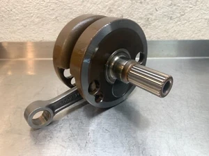 OEM HONDA 2006 CRF450X CRF 450X 2006-2017 CRANKSHAFT CRANK BOTTOM ROD - Picture 1 of 10