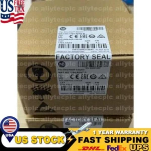Adaptador EtherNet/IP Flex E/S 2022-2023 NUEVO sellado AB 1794-AENT Stock EE. UU. ¡EE. UU.! - Imagen 1 de 5