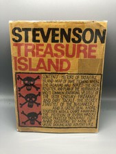 Treasure Island Robert Louis Stevenson 1964 Eleonore Schmidt and Rene Simmen