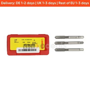 Dormer E1085/16NO8 Hand Tap Set New NFP (3pcs) - Picture 1 of 8