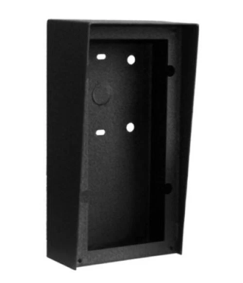 Caja de montaje en superficie negra Viking Electronics # VE-5X10 para teléfonos K-1500 y K-1900 Foto 1 de 1