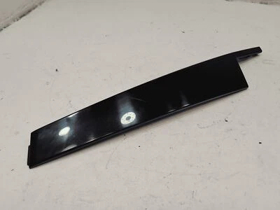 AUDI S6 2013-2018 PUERTA LATERAL DEL PASAJERO DELANTERO VENTANA PILAR B APLIQUE MOLDURA OEM Foto 1 de 4