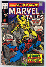 Marvel Tales #28 Marvel 1970 Reprints of early Marvel issues