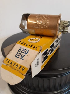 Flash de alta resistencia Tong Sol Parker Ideal 550 - Imagen 1 de 4