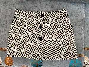 BERSHKA summer mini skirt L - Imagen 1 de 6