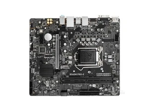 MSI B560M PRO-E LGA1200 Intel B560 DDR4 Micro ATX Intel Motherboard Tested good - Picture 1 of 5