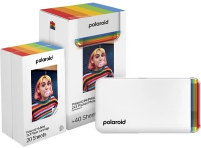 POLAROID Everything Box HiPrint 2x3 Gen 2 Fotodrucker - inkl. 19% MwSt - Bild 1 von 3