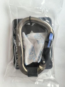 Mosquetón Rocklock Black Diamond Magnetron AZUL - Imagen 1 de 3