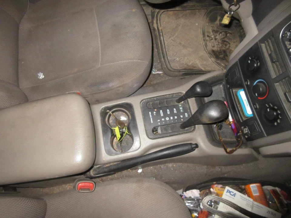 Used Ignition Switch fits: 2003 Jeep Grand cherokee  Grade A Foto 1 de 4