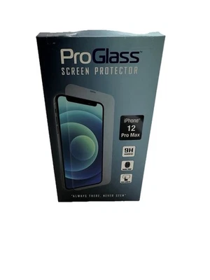 Pro glass screen protector for iPhone 12 Pro Max - Image 1 of 2