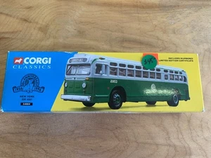 Corgi Classics New York Bus #54004 🚌 - Bild 1 von 2
