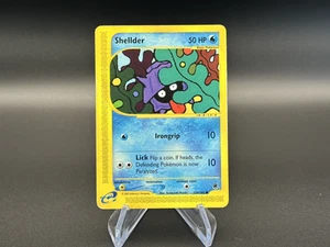 Shellder - 129/165 Expedition Base Set - Pokémon TCG - 2002 - Picture 1 of 2