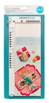 We R Memory Keepers Explosion Board - Image 1 of 2