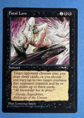 Fatal Lore Alliances Regular - Image 1 of 4