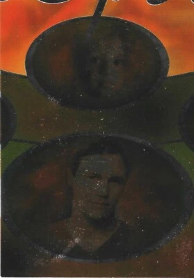 Charmed Connections Under Their Spell Chase Card SP8 Inkworks 2004 G+ Condition - Image 1 of 2