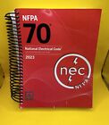 NFPA 70, National Electrical Code : 2023 Edition by National Fire Protection...