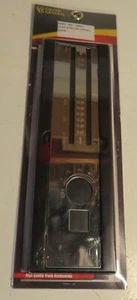 Grand General 68401 Stainless Steel A/C & Heater Control Plate for Freightliner - Picture 1 of 15