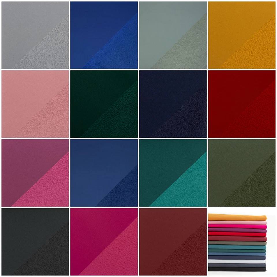 Nano Softshell Stoff Jenny von Swafing (Wasserabweisend / Winddicht) - Bild 1 von 1