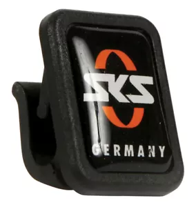 SKS Strebenclip USC Clip Strebenhalter für Schutzblech schwarz-orange - Bild 1 von 1