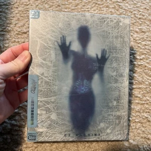 Ex Machina SteelBook Mondo 010 Movie Limited Edition Exclusive UK - Picture 1 of 4