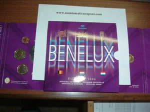 2006 BENELUX DIVISIONAL WITH MEDAL - Picture 1 of 1