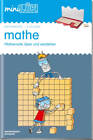 miniL&#220;K: Mathe 2. Klasse, Lernheft, 32 Seiten, von 7 - 9 Jahren