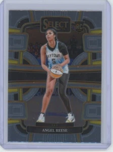 Angel Reese Retail 2024 WNBA Select #5 Sky - Imagen 1 de 2