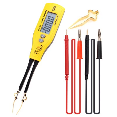 SMD Tester Widerstand Kapazität Multimeter Messgerät Auto Range BTMETER 990B - Bild 1 von 4