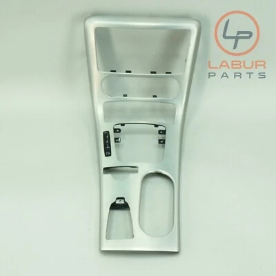 R172 12-16 Mercedes SLK Class Dashboard Dash Center Console Cover Trim Z6592 - Image 1 of 4