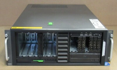 Fujitsu Primergy TX300 S6 2x Xeon 5500/5600 CPU 18-DIMM CTO 4U Tower Server - Image 1 of 4