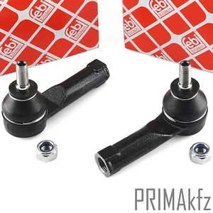 2x FEBI Spurstangenkopf vorne für Renault Clio II III Megane Twingo I Thalia II - Bild 1 von 2